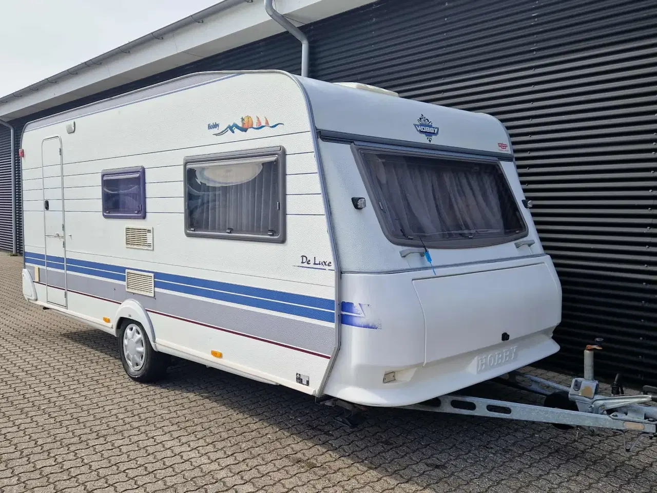 Billede 3 - 1998 - Hobby De Luxe 495 SK