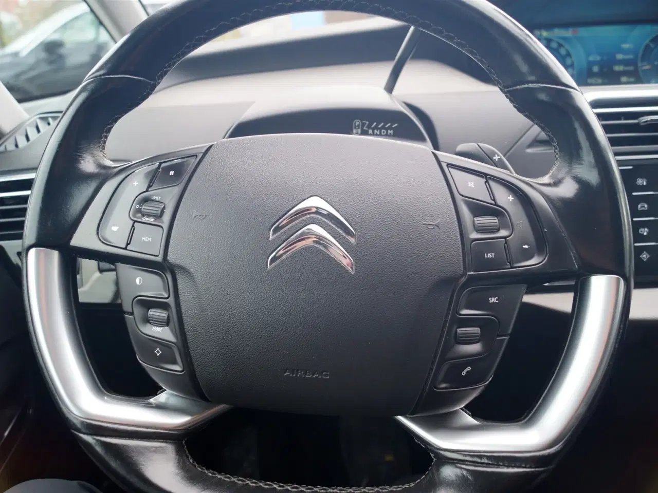 Billede 19 - Citroën C4 Picasso 1,6 Blue HDi Intensive EAT6 start/stop 120HK 6g Aut.