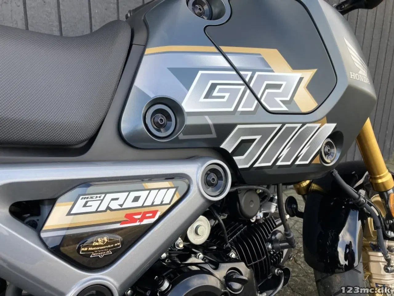 Billede 13 - Honda MSX 125