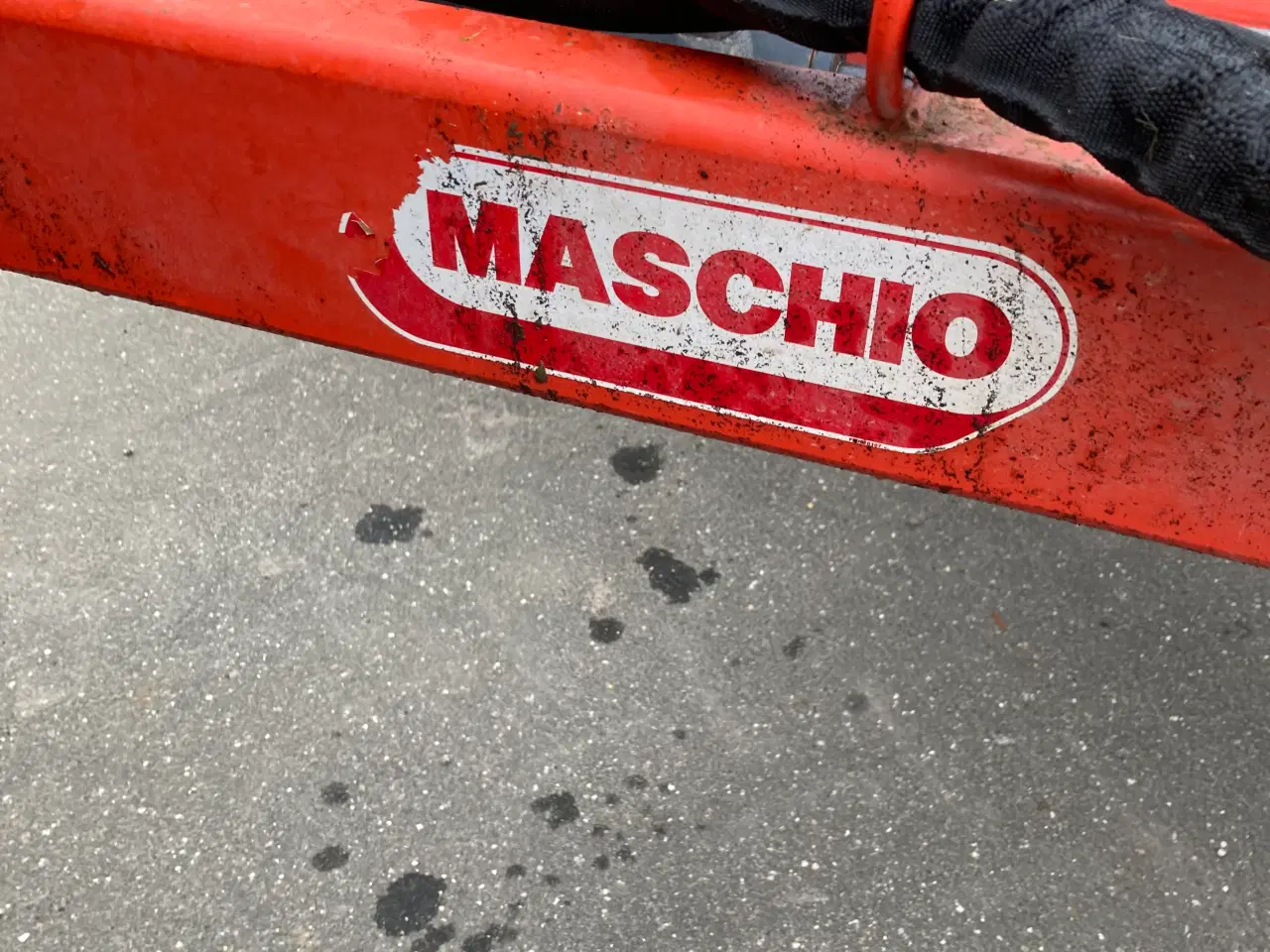 Billede 2 - Maschio slagleklipper 2 meter