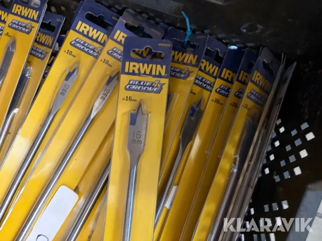 Billede 7 - Fladbor Irwin blandet parti 60 styk