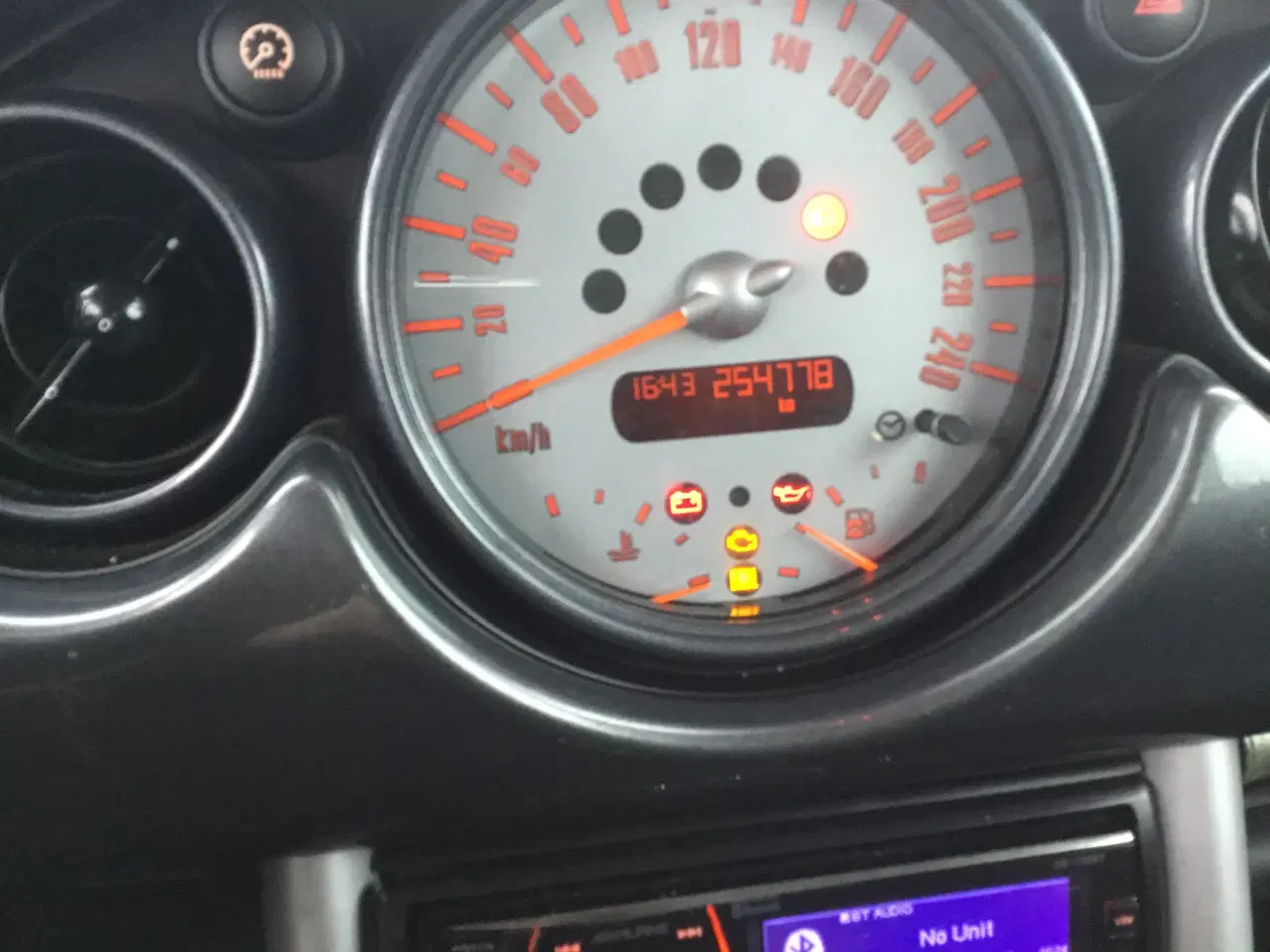 Billede 7 - Mini one 1.6 benzin centrallåse alufælge elruder