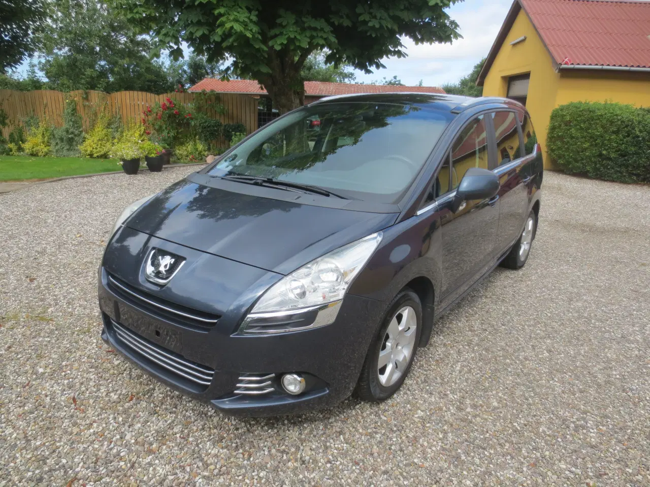 Billede 1 - Peugeot 5008 1.6 HDi 7 Pers År 13 . Nysynet.