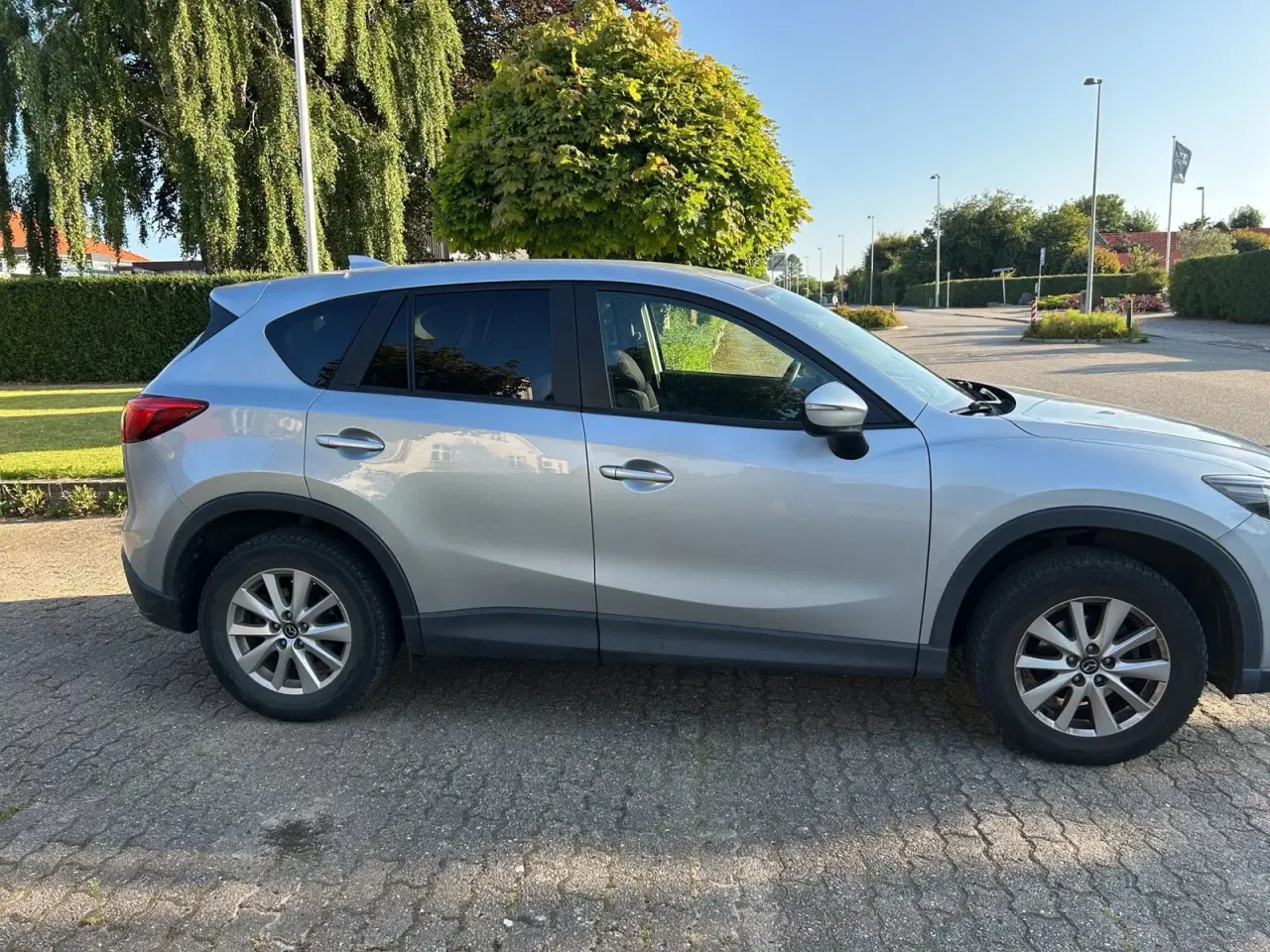 Billede 8 - Mazda CX-5 2,2 SkyActiv-D 150 Core