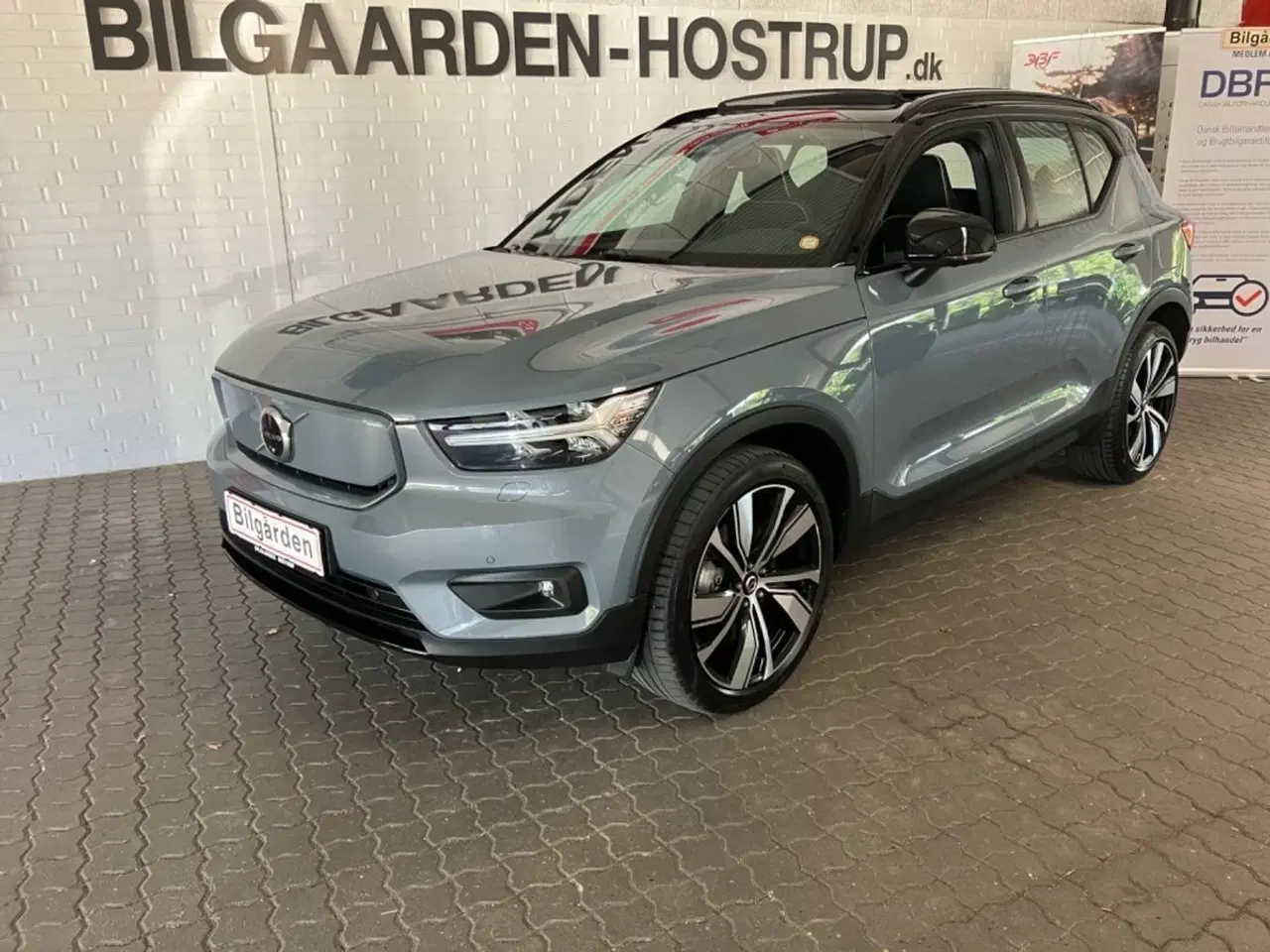 Billede 1 - Volvo XC40  P8 ReCharge Twin R-Design