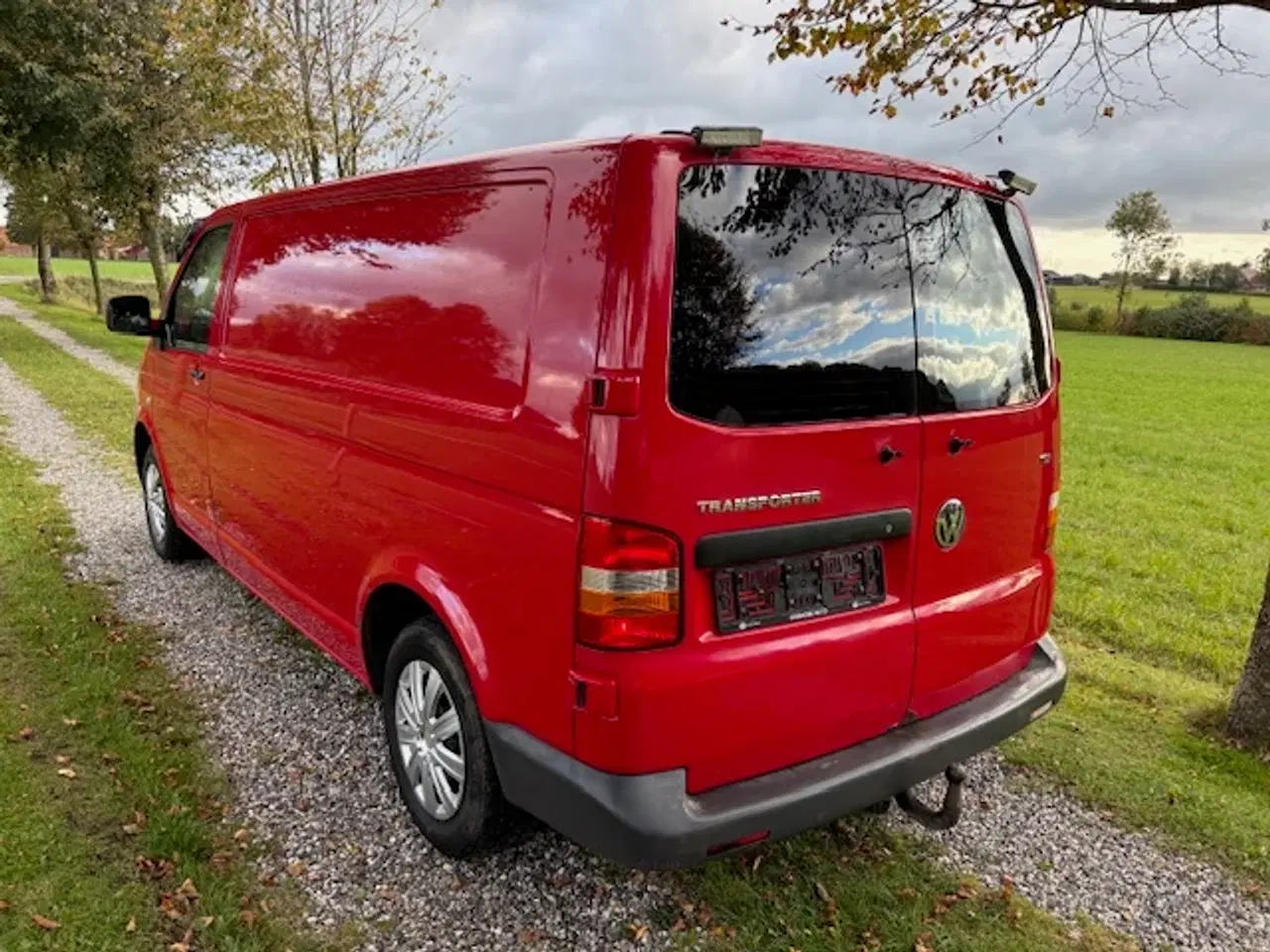Billede 4 - VW Transporter 2,5 TDi 130 Kassevogn lang 4d