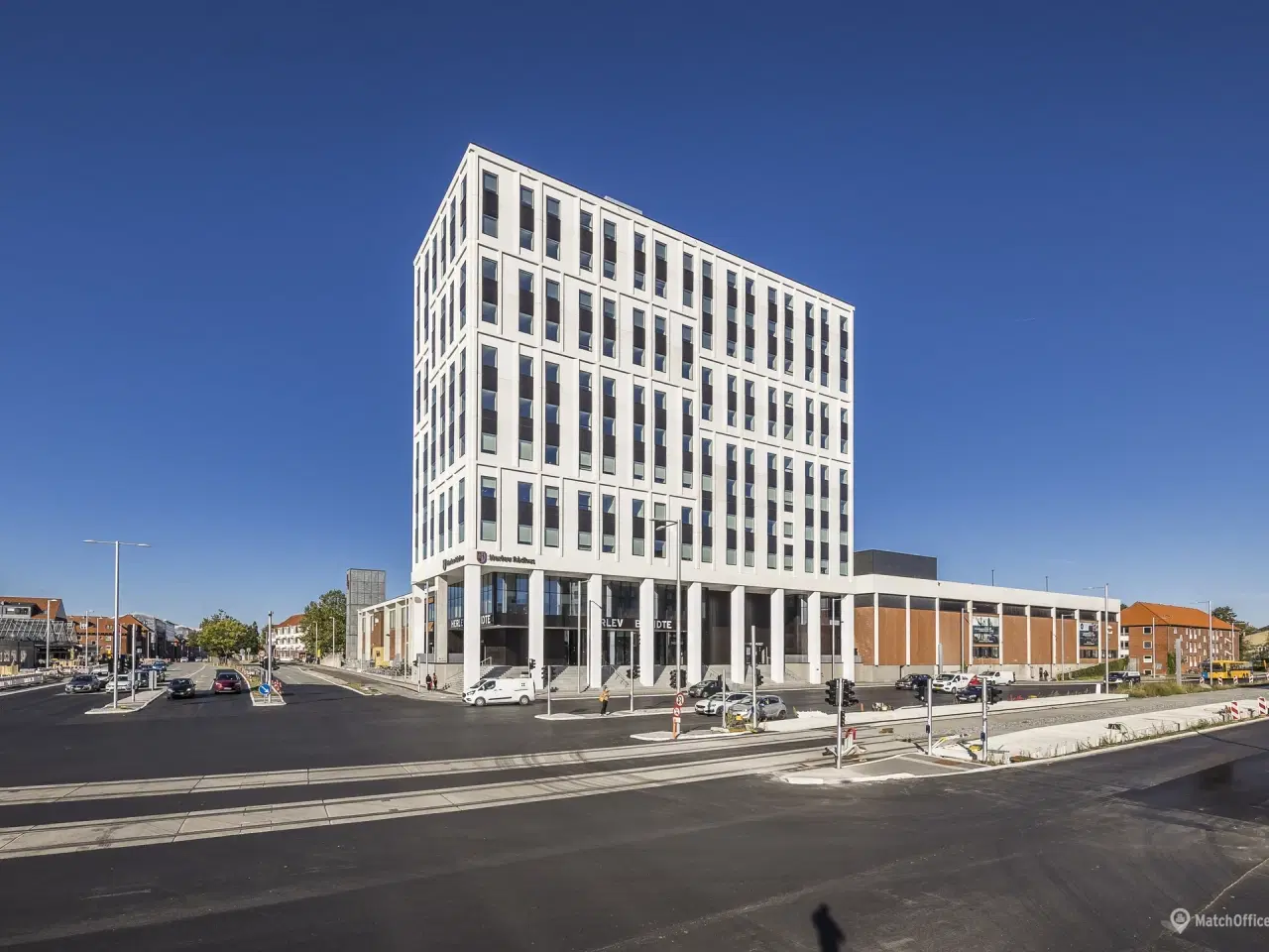 Billede 13 - Total nyistandsat kontor centralt i Herlev