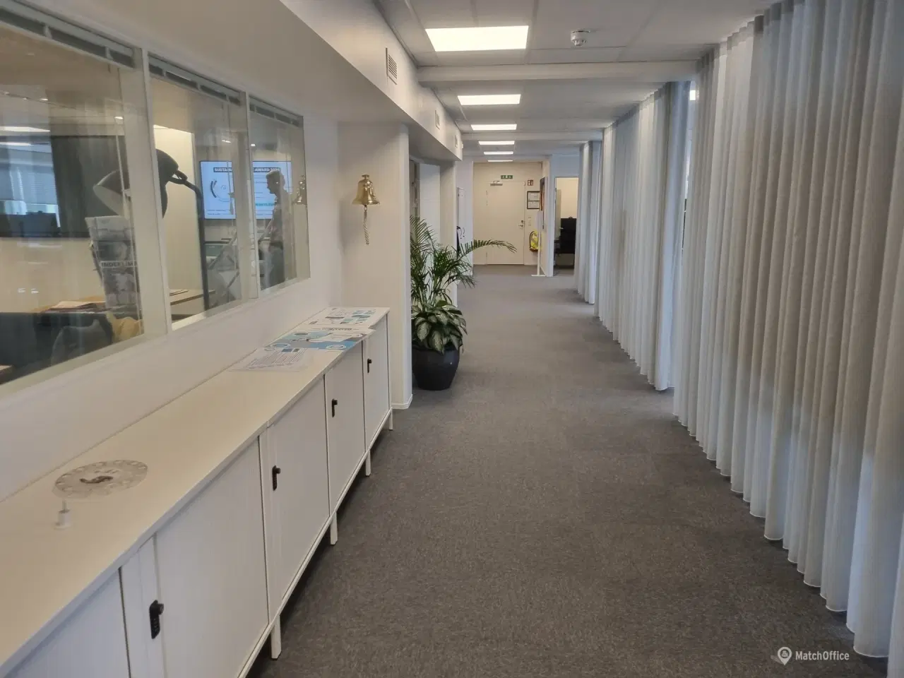 Billede 9 - Kontor - kan opdeles hvis behov for mindre