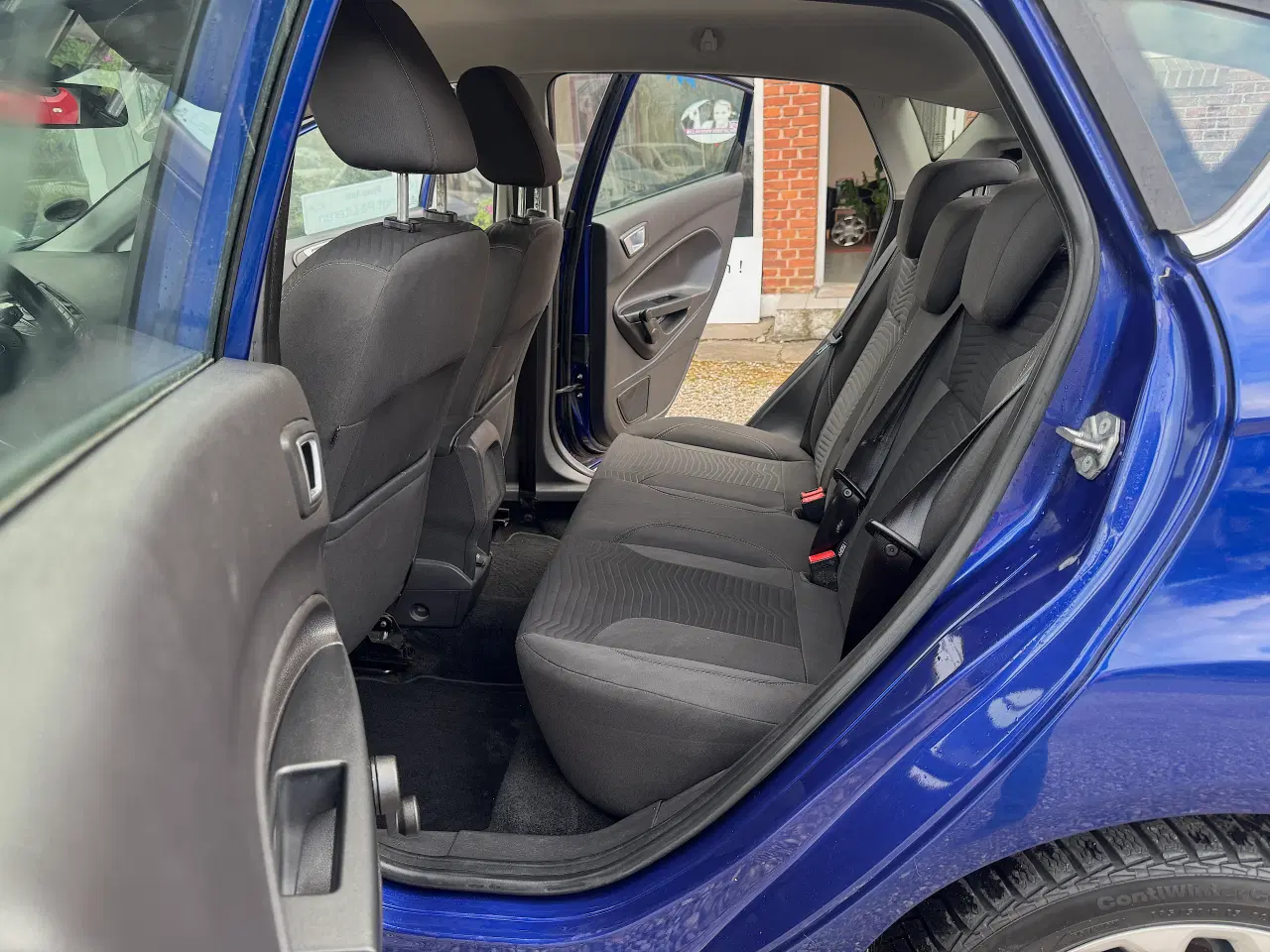 Billede 14 - Ford Fiesta 1.0 Titanium 125HK Nysyn Meget Pæn