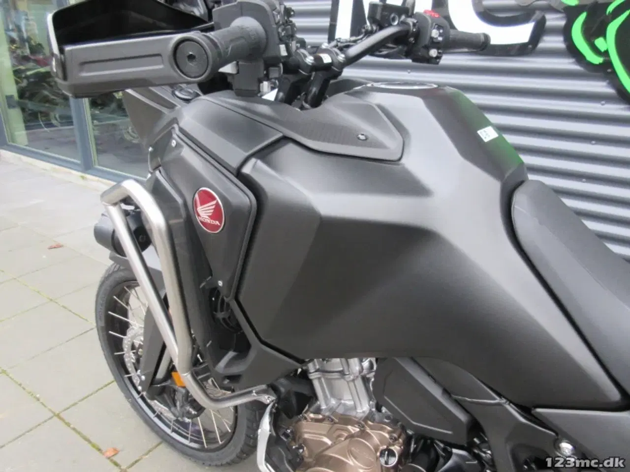 Billede 23 - Honda CRF 1100 L Africa Twin Adventure Sports DCT MC-SYD       BYTTER GERNE