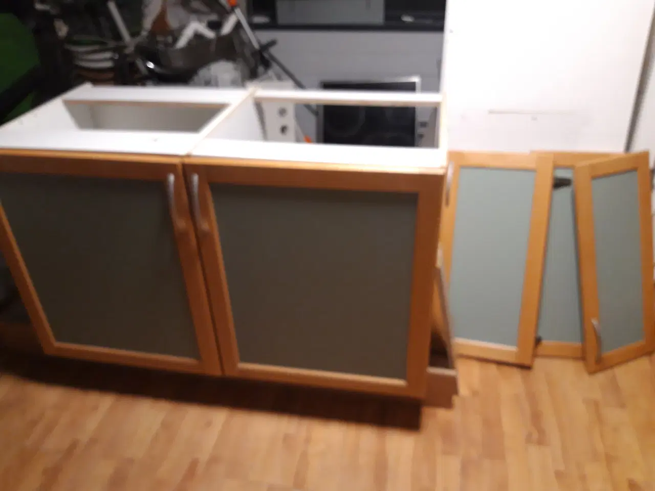 Billede 8 - Pæn og velholdt HTH køkken sælges