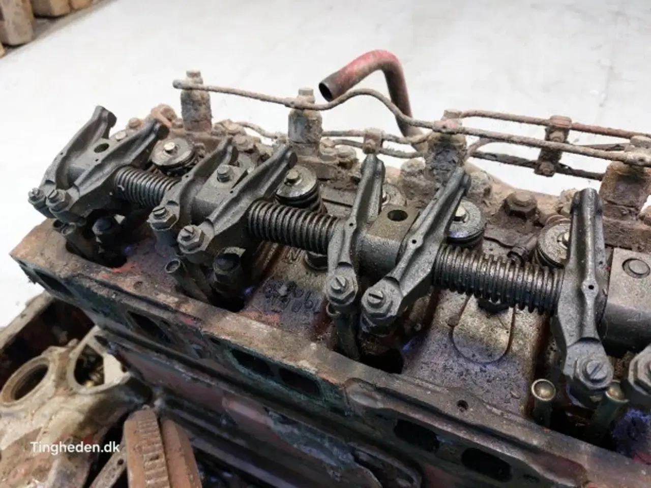 Billede 20 - Perkins 6.354 Motor