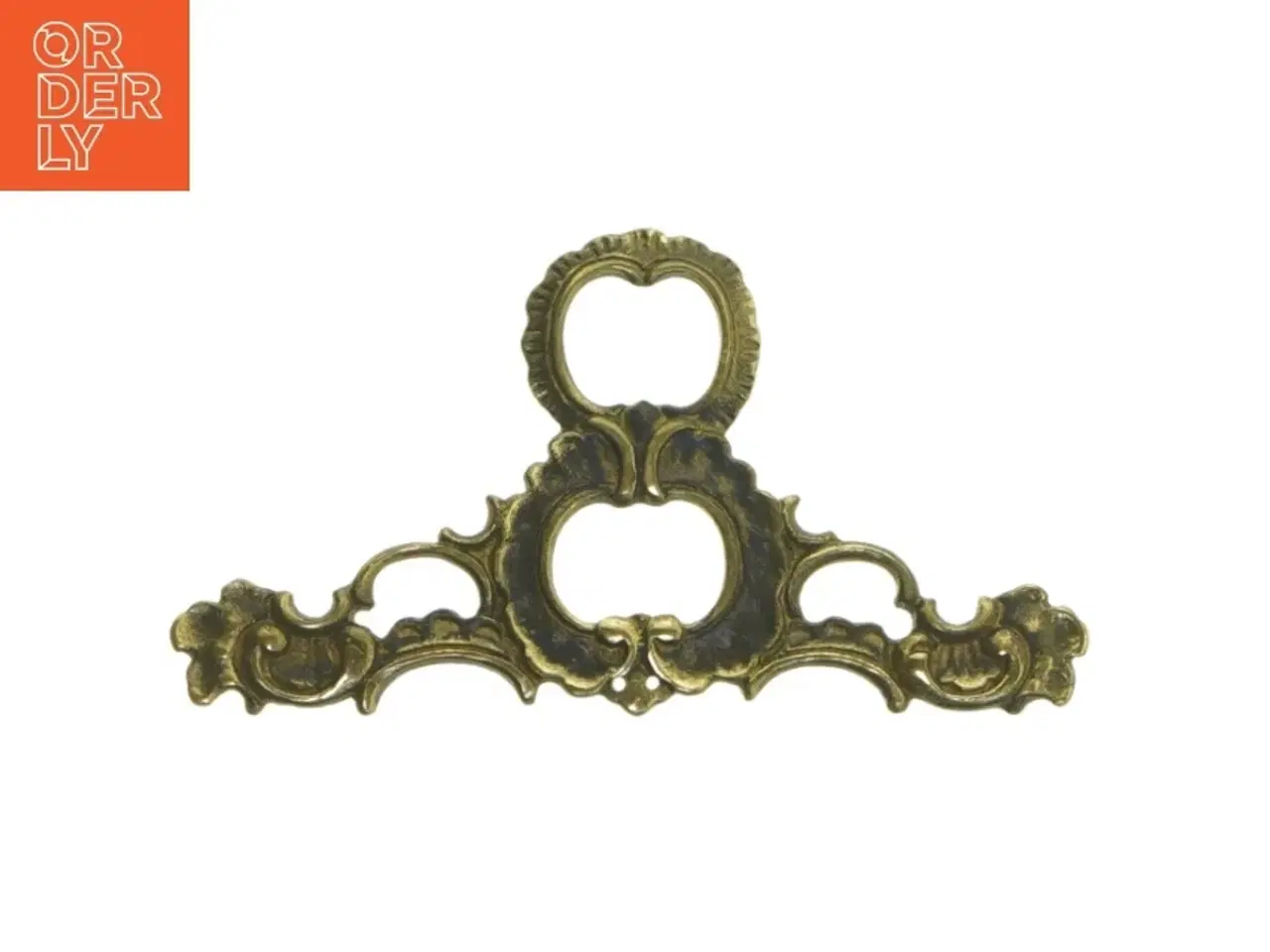 Billede 5 - Antikke metalnøgler (str. 18 cm)