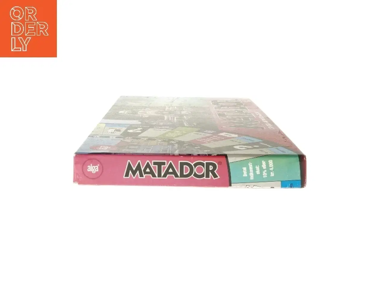 Billede 3 - Matador brætspil (str. 3x23x44 cm)