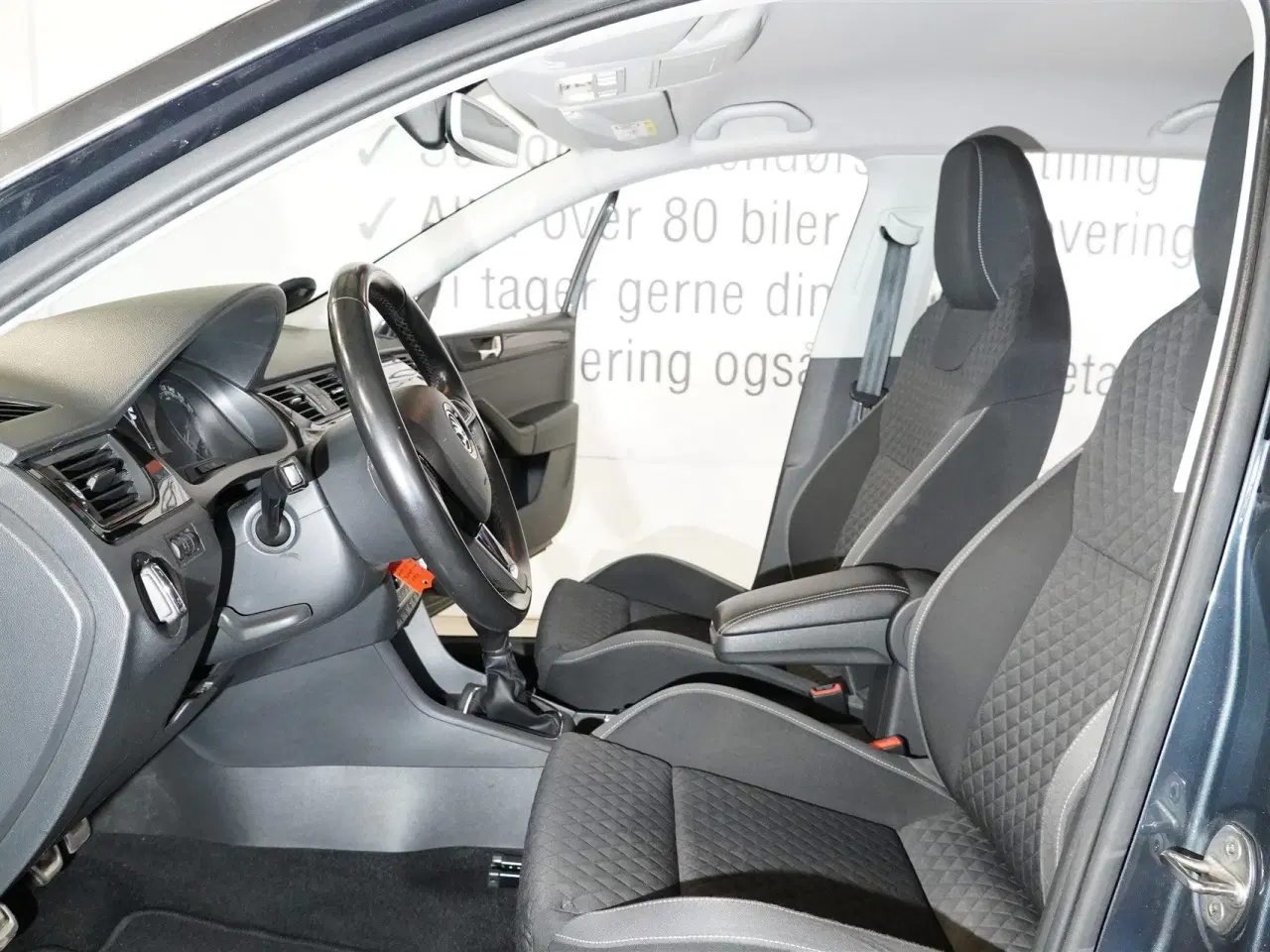 Billede 13 - Skoda Rapid Spaceback 1,0 TSI Ambition 110HK Stc 6g