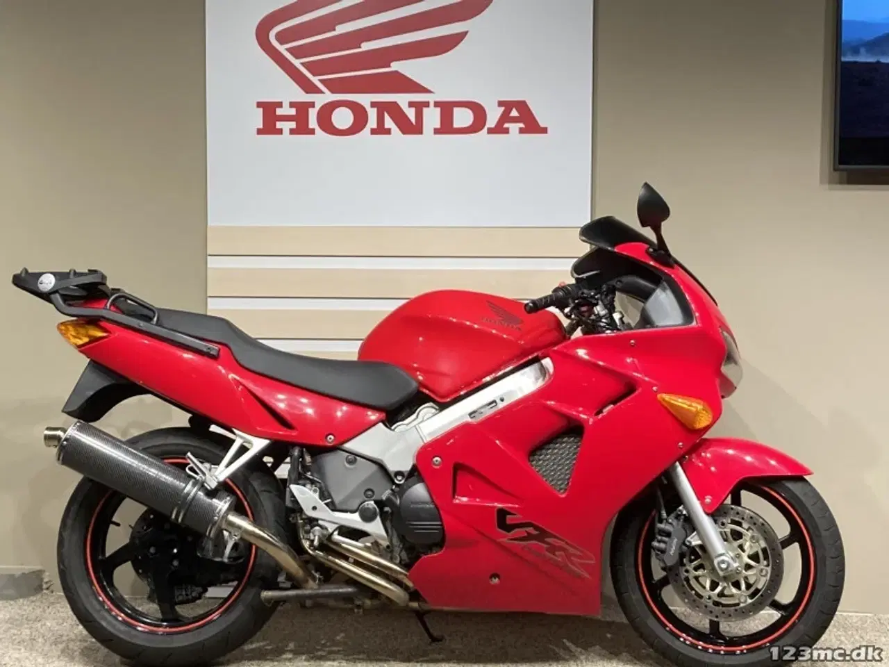 Billede 1 - Honda VFR 800 F