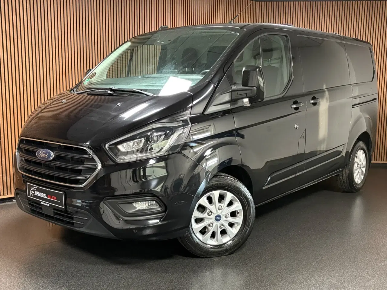 Billede 1 - Ford Transit Custom 280S 2,0 TDCi 170 Limited aut.