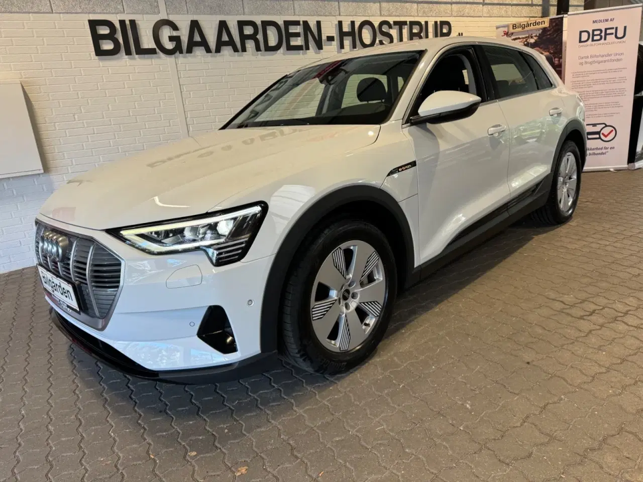 Billede 1 - Audi e-tron 50 quattro