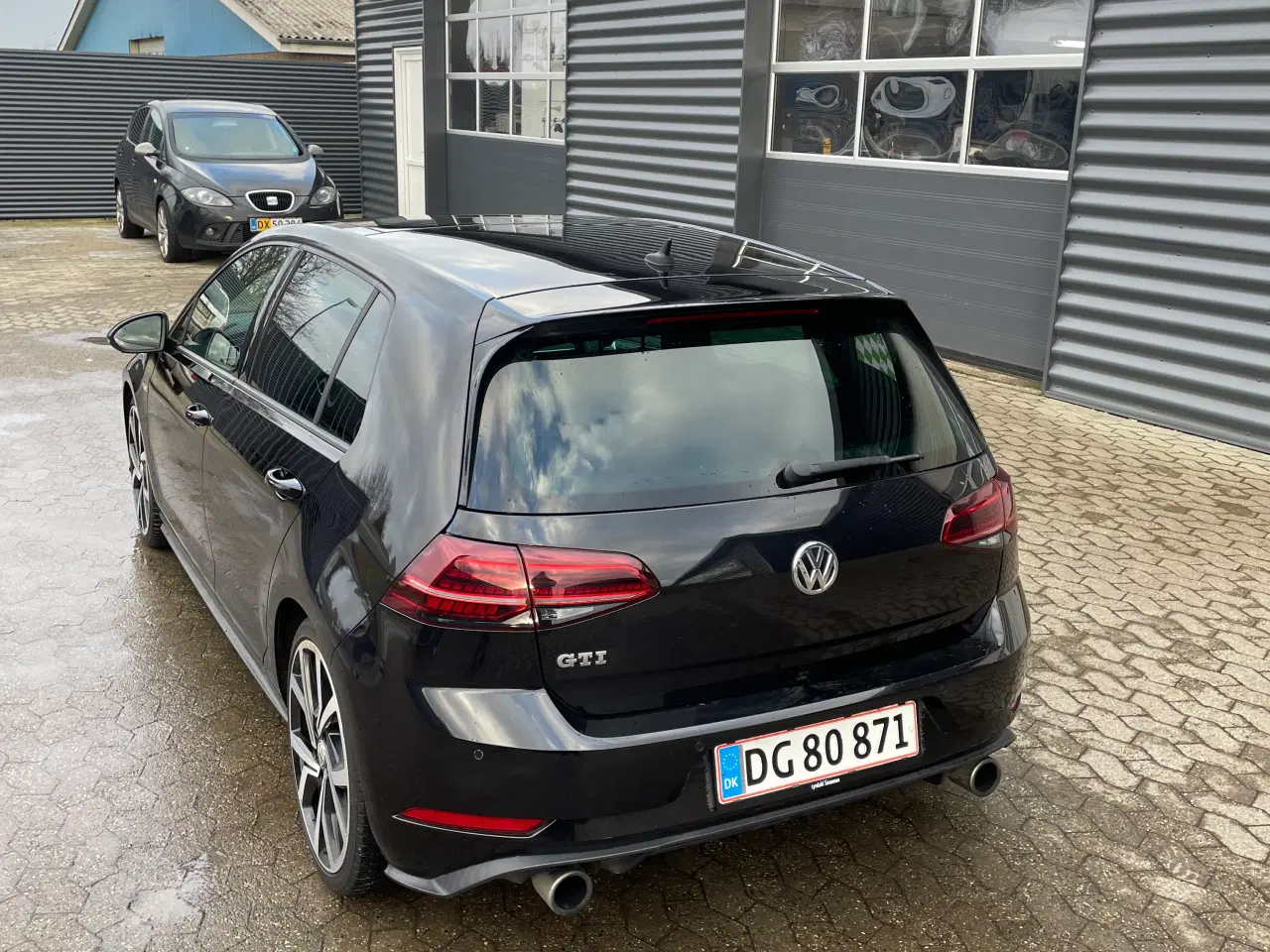 Billede 3 - GOLF GTI 230 HK