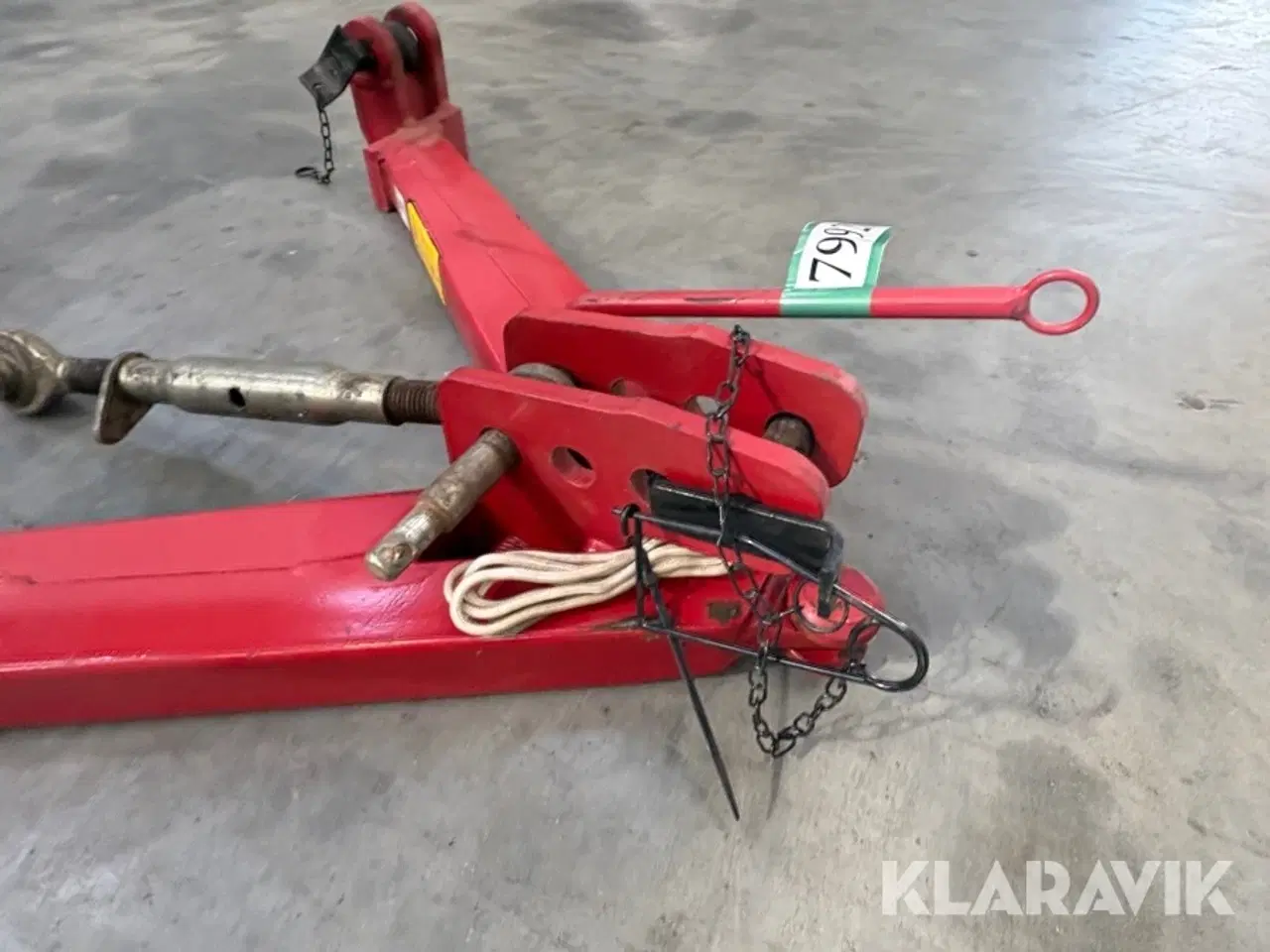 Billede 7 - A-rammer 2 styk