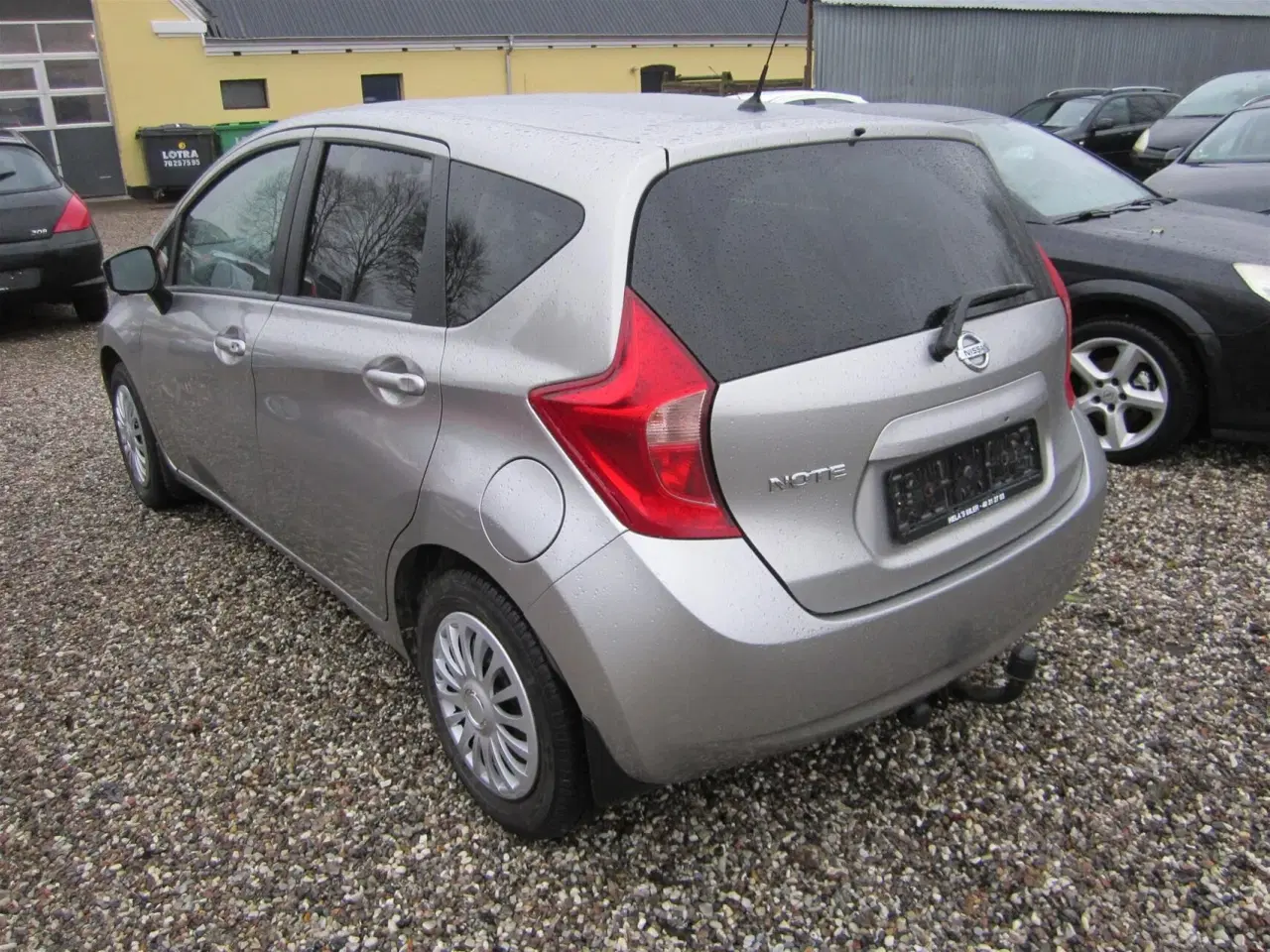 Billede 4 - Nissan Note 1,2 DIG-S Acenta Plus 98HK 5d