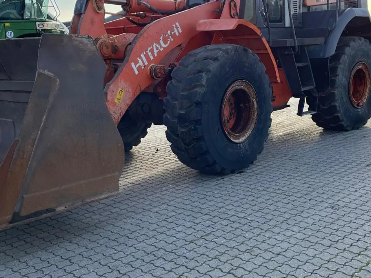 Billede 7 - Hitachi ZW250 volvo hurtigskift og skovl