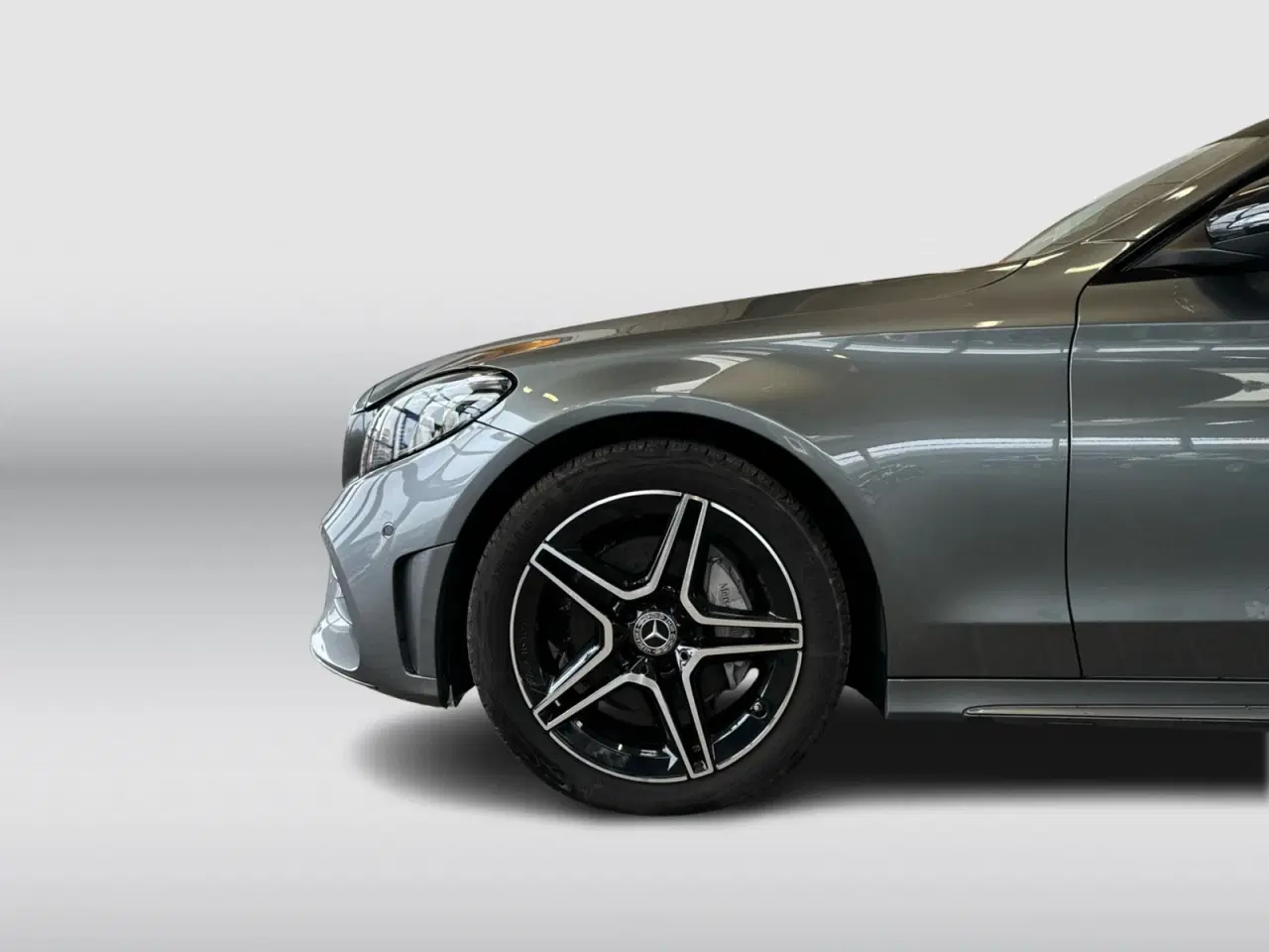 Billede 9 - Mercedes C220 d 2,0 AMG Line Night Edition stc. aut. 4Matic