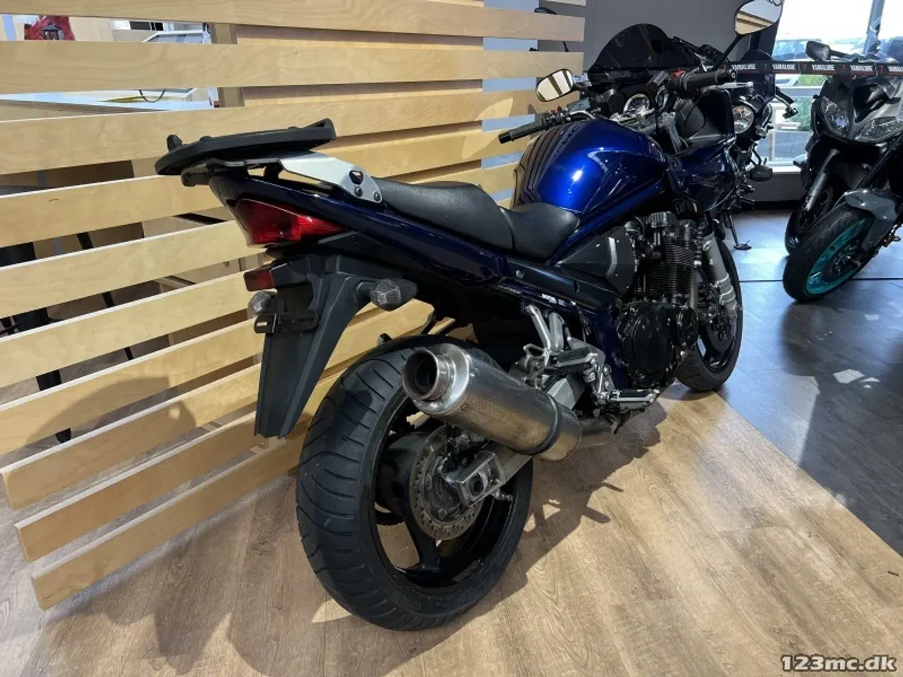 Billede 3 - Suzuki GSF 1200 S Bandit