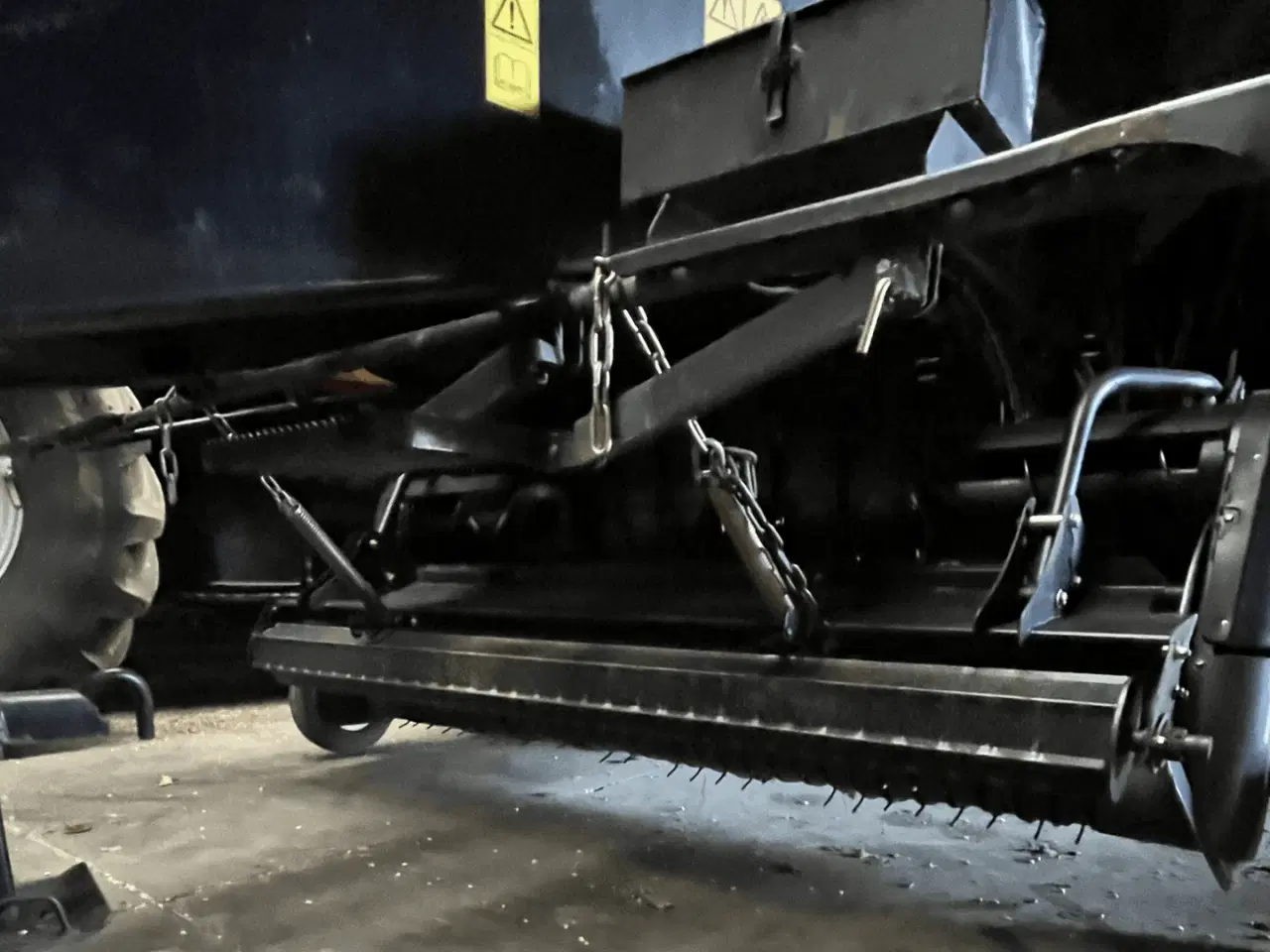 Billede 4 - New Holland BB9090