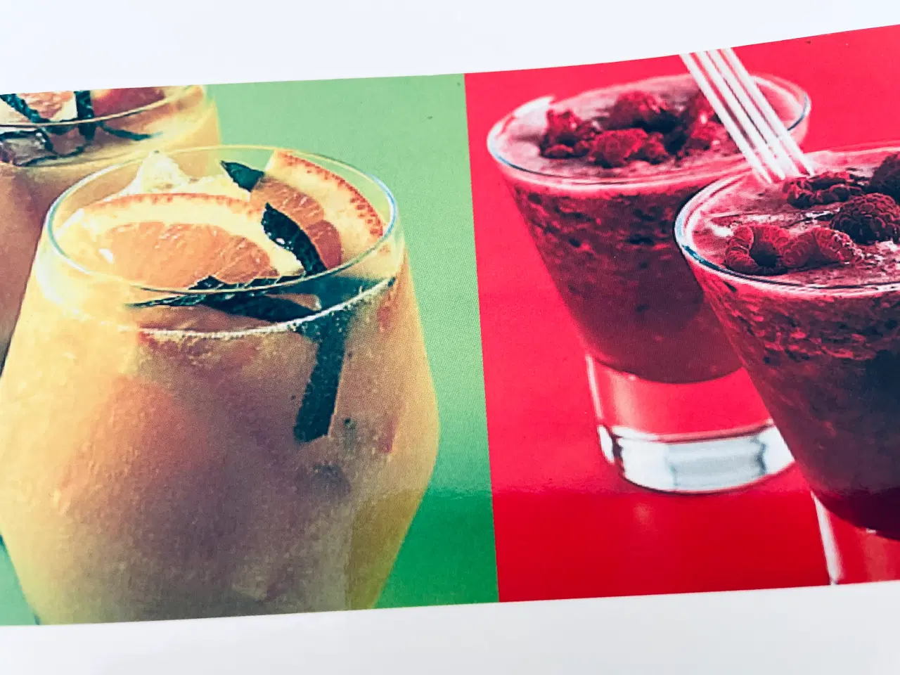 Billede 12 - Juice og smoothie 200 opskrifter 