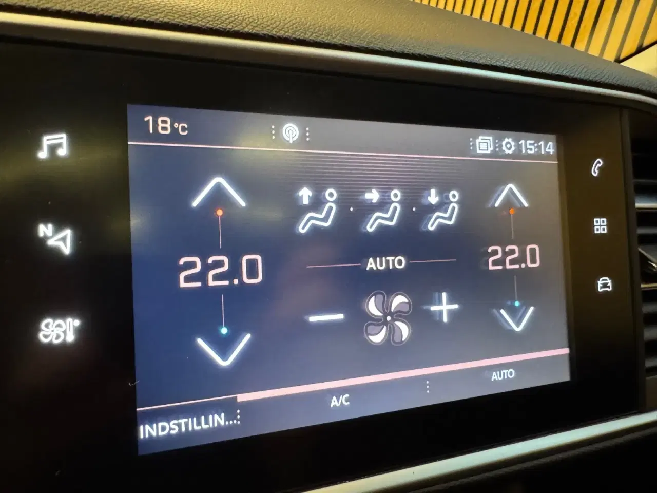 Billede 10 - Peugeot 308 1,2 PureTech 130 Selection Sky SW