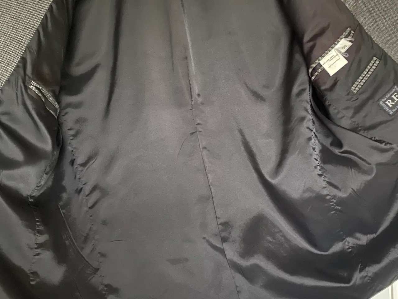 Billede 4 - Blazer/jakke grånistret