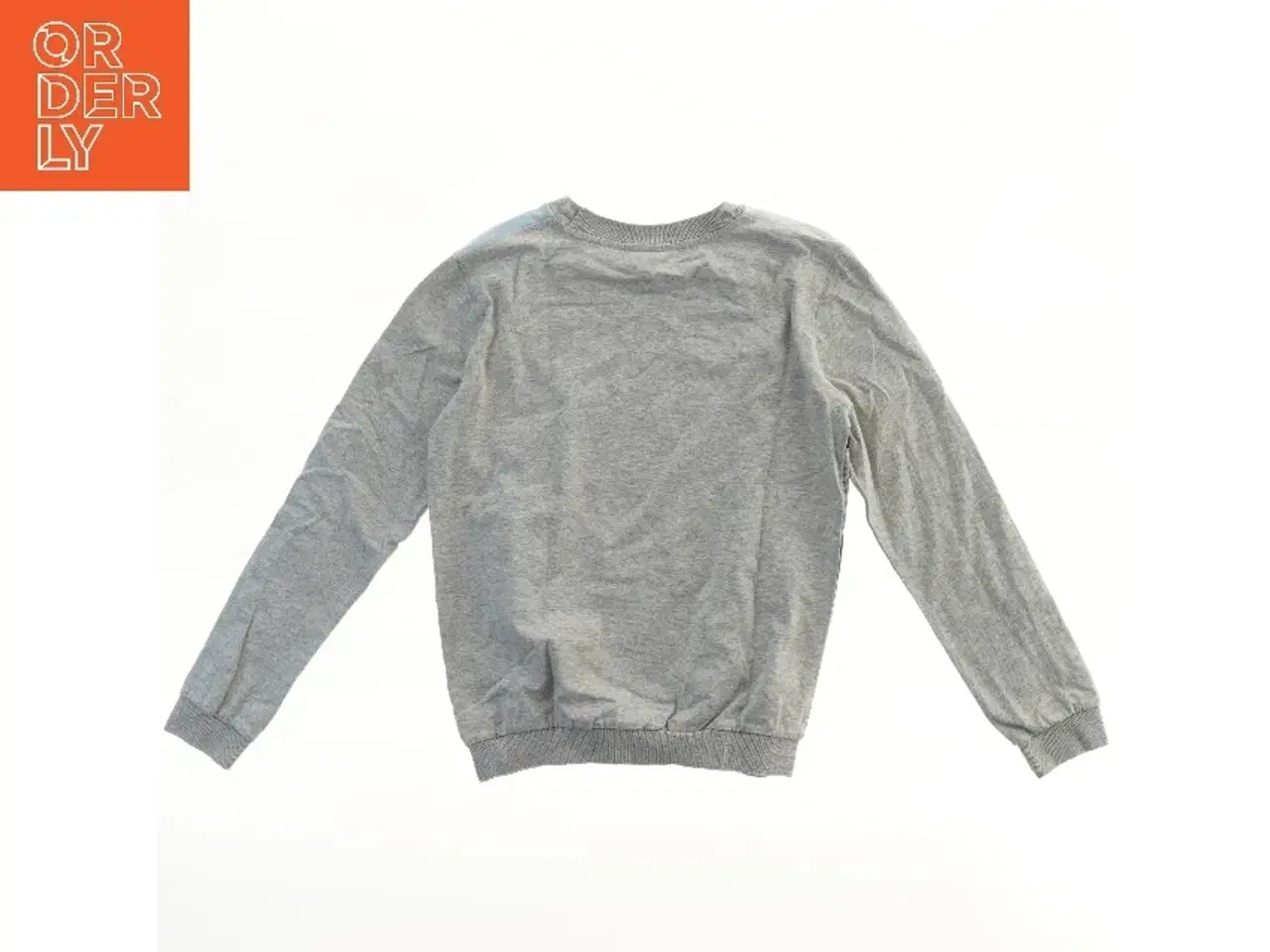 Billede 2 - Molo sweatshirt med svaneprint (str. 140)