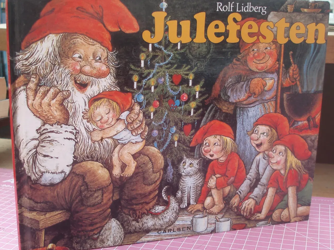 Billede 1 - Julefesten af Rolf Lidberg