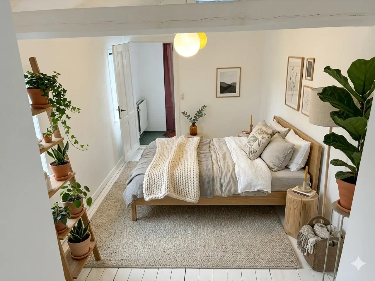 Billede 2 - Herskabslejlighed sælges i hjertet af Odense C