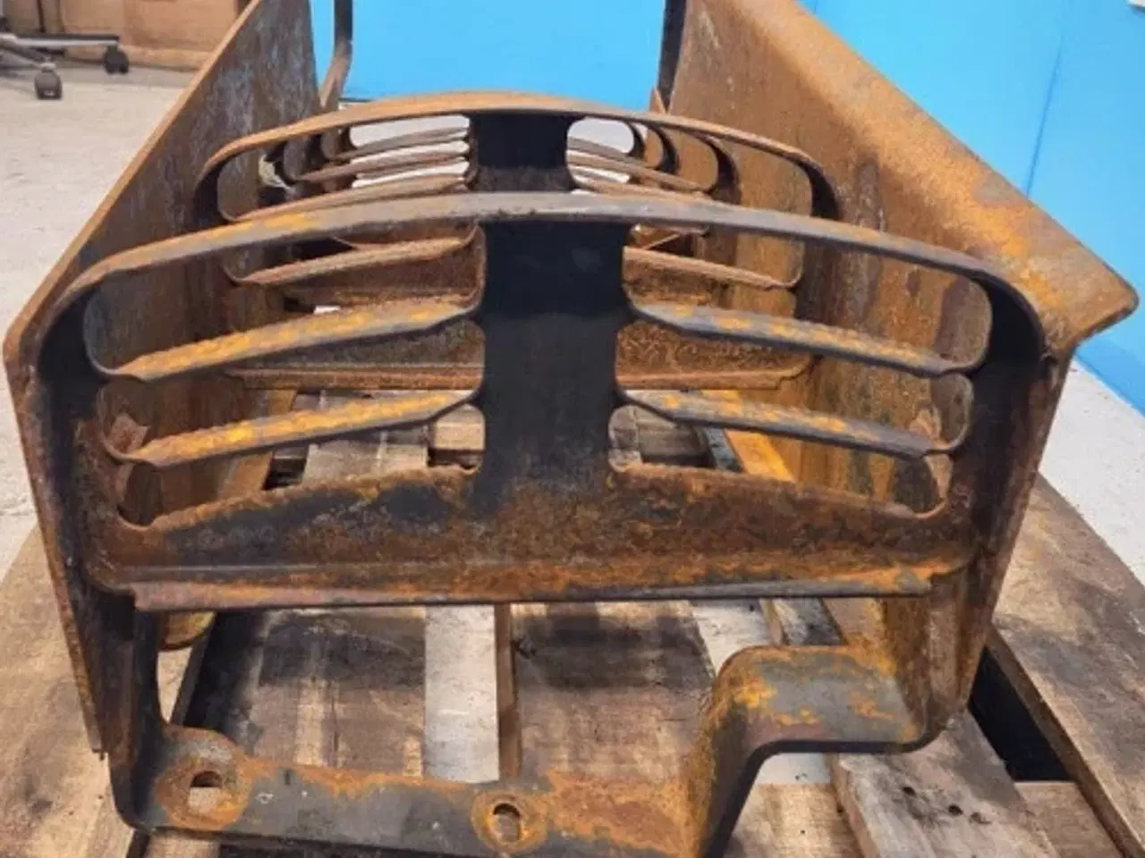 Billede 7 - Case Optum 300 Trinplade 47898853