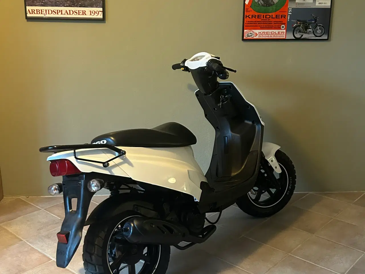 Billede 5 - Pgo hot 50 SP-Model
