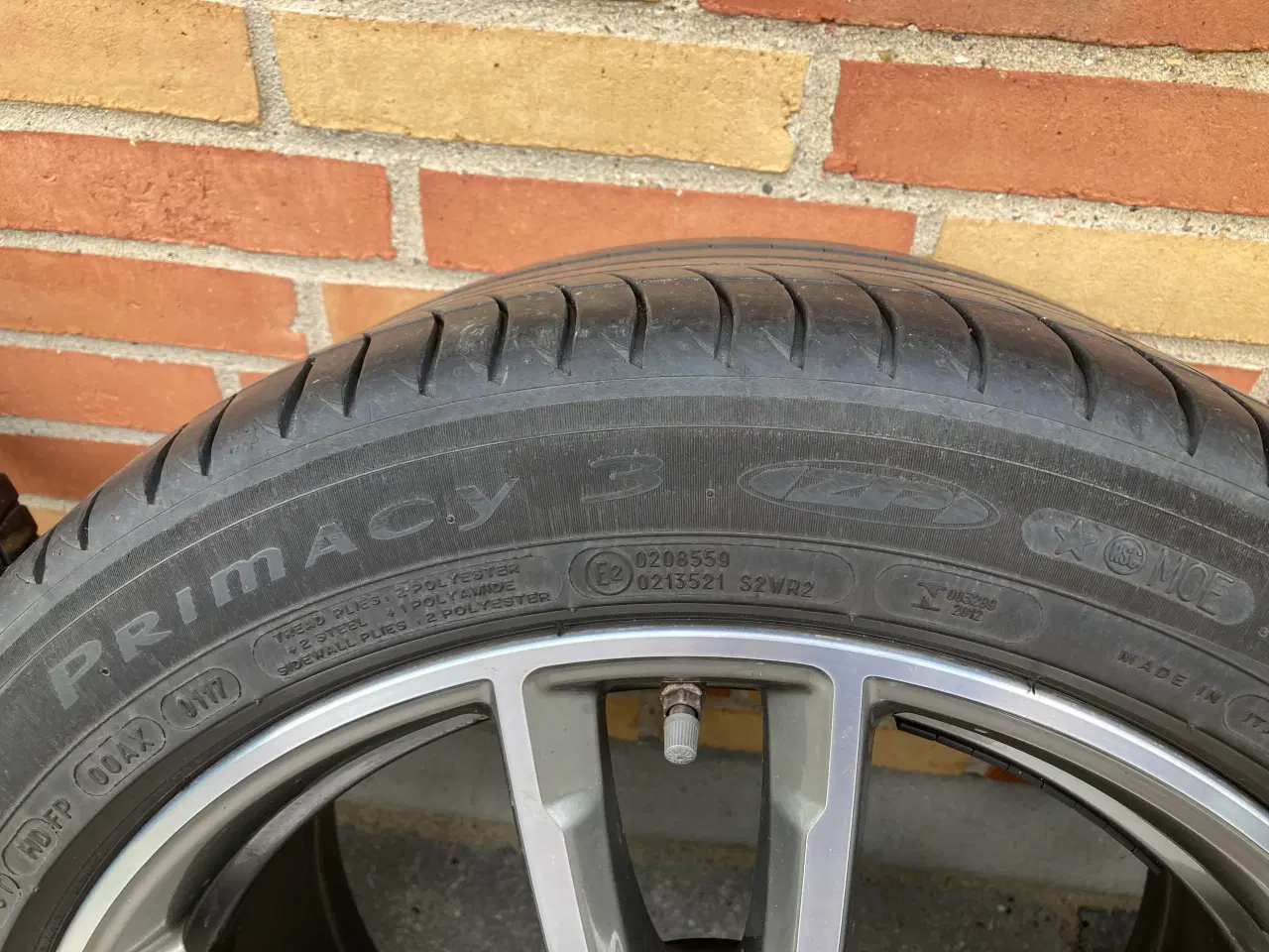Billede 2 - BMW M-sport, Originale alufælge, Styling 662M