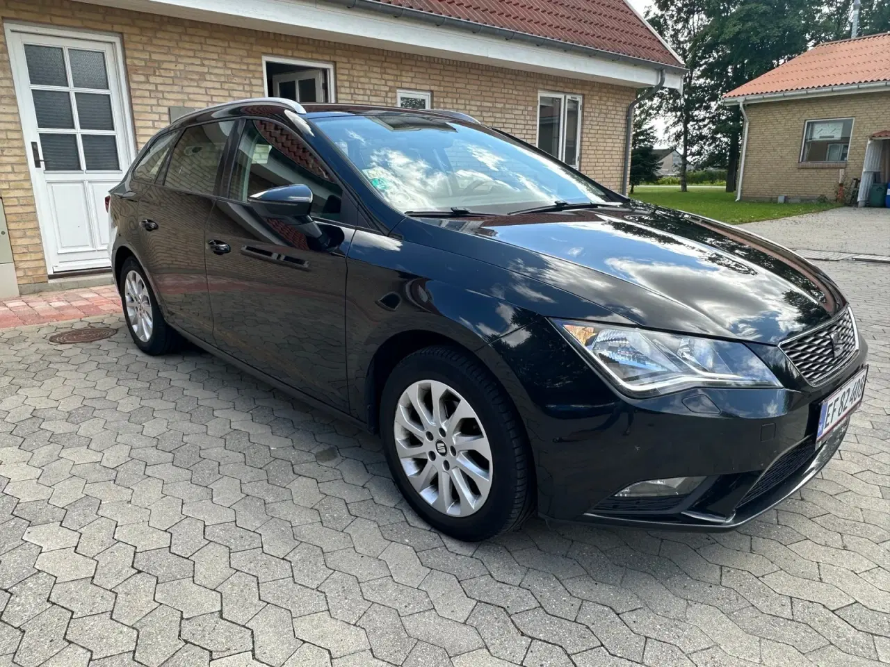 Billede 2 - Seat Leon 1,2 TSi 110 Style ST DSG
