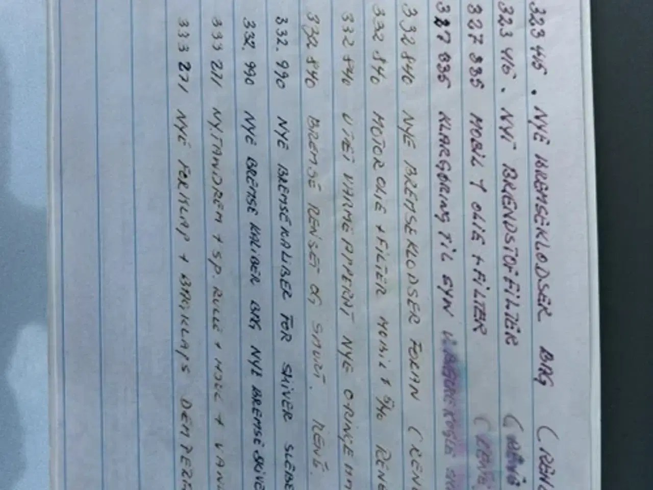 Billede 10 - Volvo S80 2,9 204HK