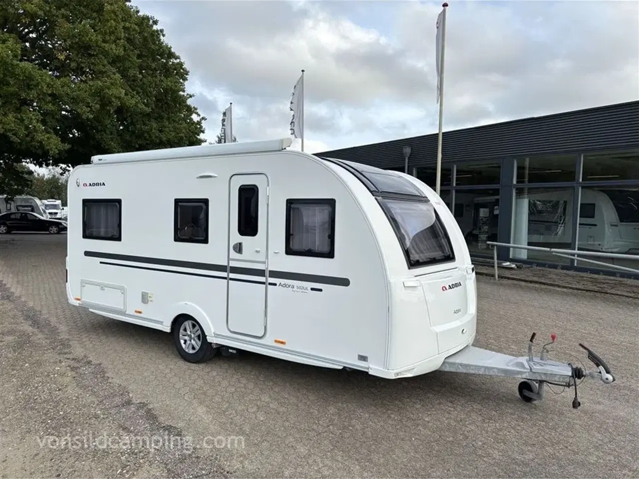 Billede 1 - 2018 - Adria Adora 502 UL