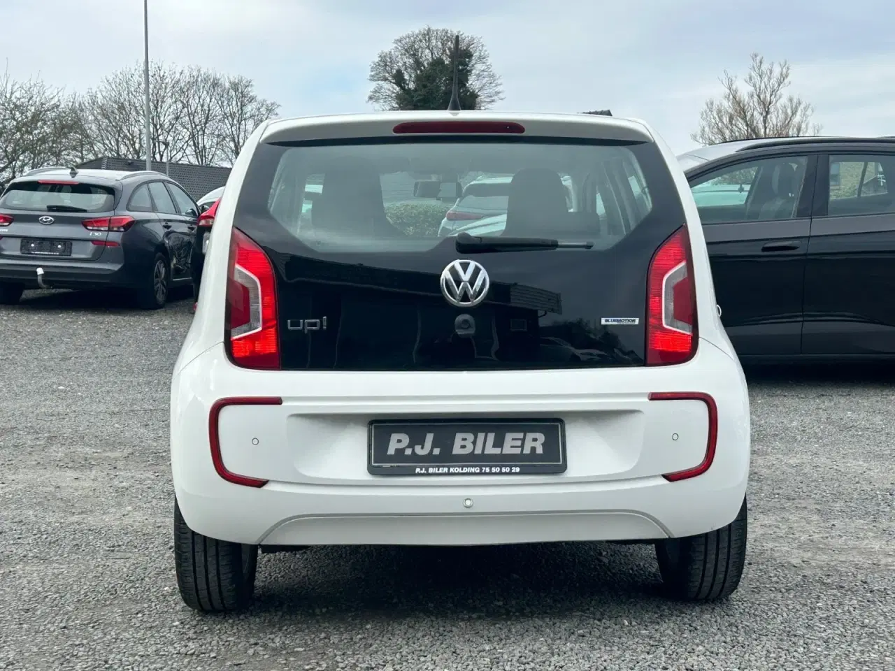 Billede 4 - VW Up! 1,0 60 High Up! BMT
