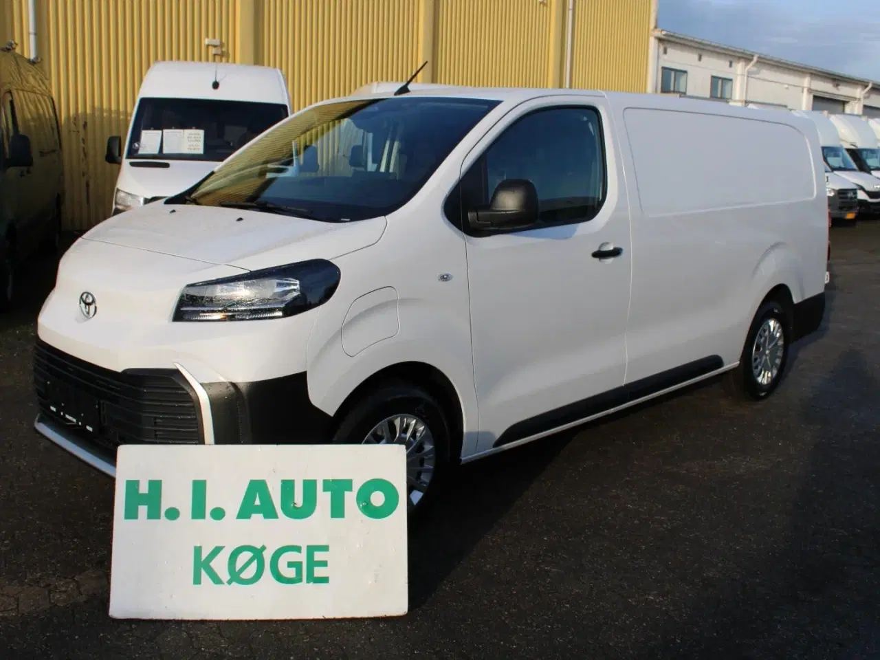 Billede 1 - Toyota ProAce 75 Long Comfort Master+
