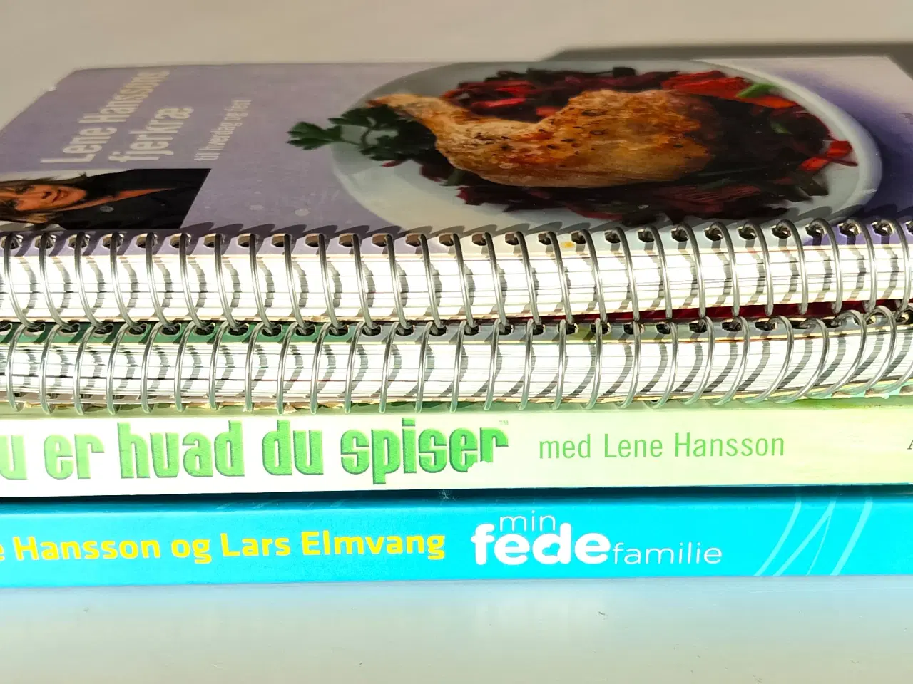 Billede 6 - Lene Hansson bøger