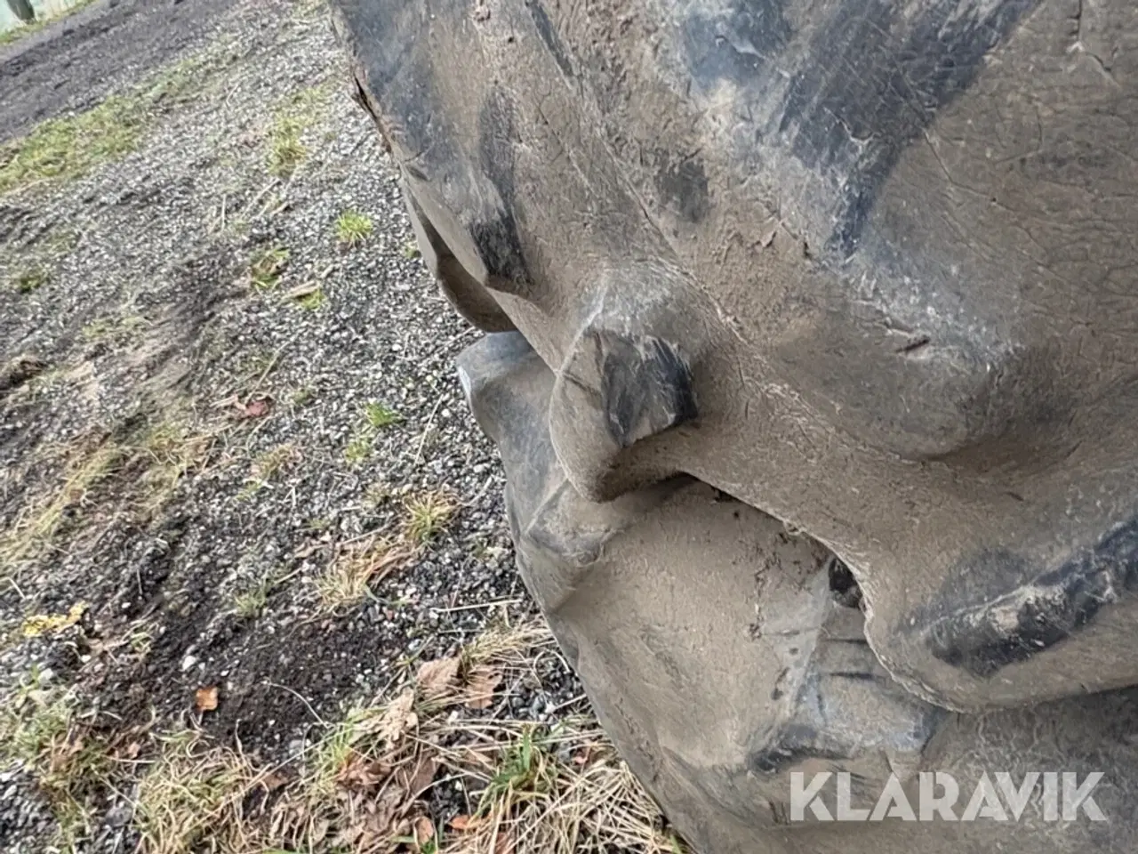 Billede 6 - Traktordæk Michelin