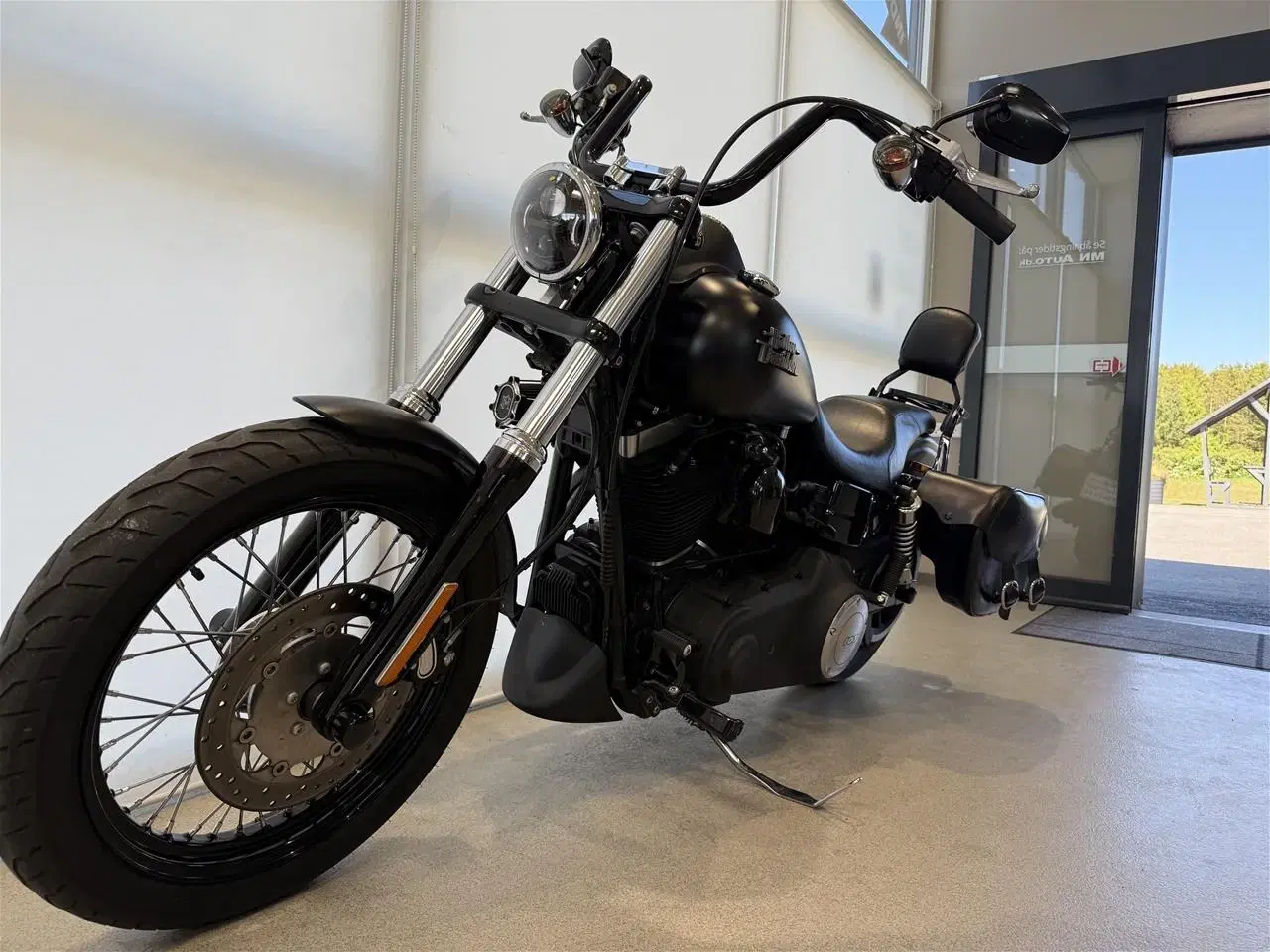 Billede 17 - Harley Davidson FXDB Dyna Street Bob