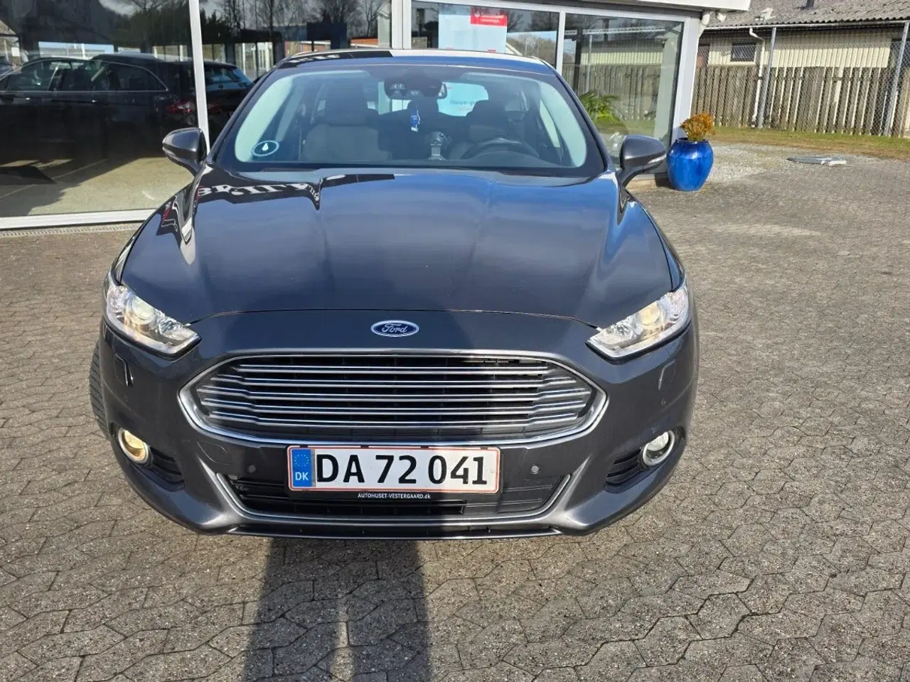 Billede 2 - Ford Mondeo 2,0 TDCi 180 Titanium aut.