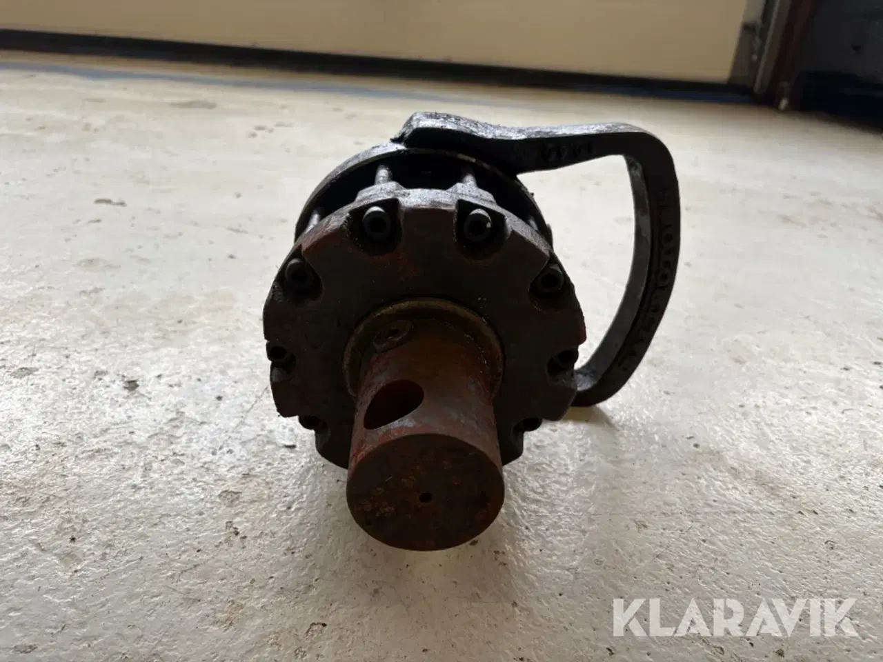 Billede 8 - Kranrotor til pallegafler Baltrotors GR55M