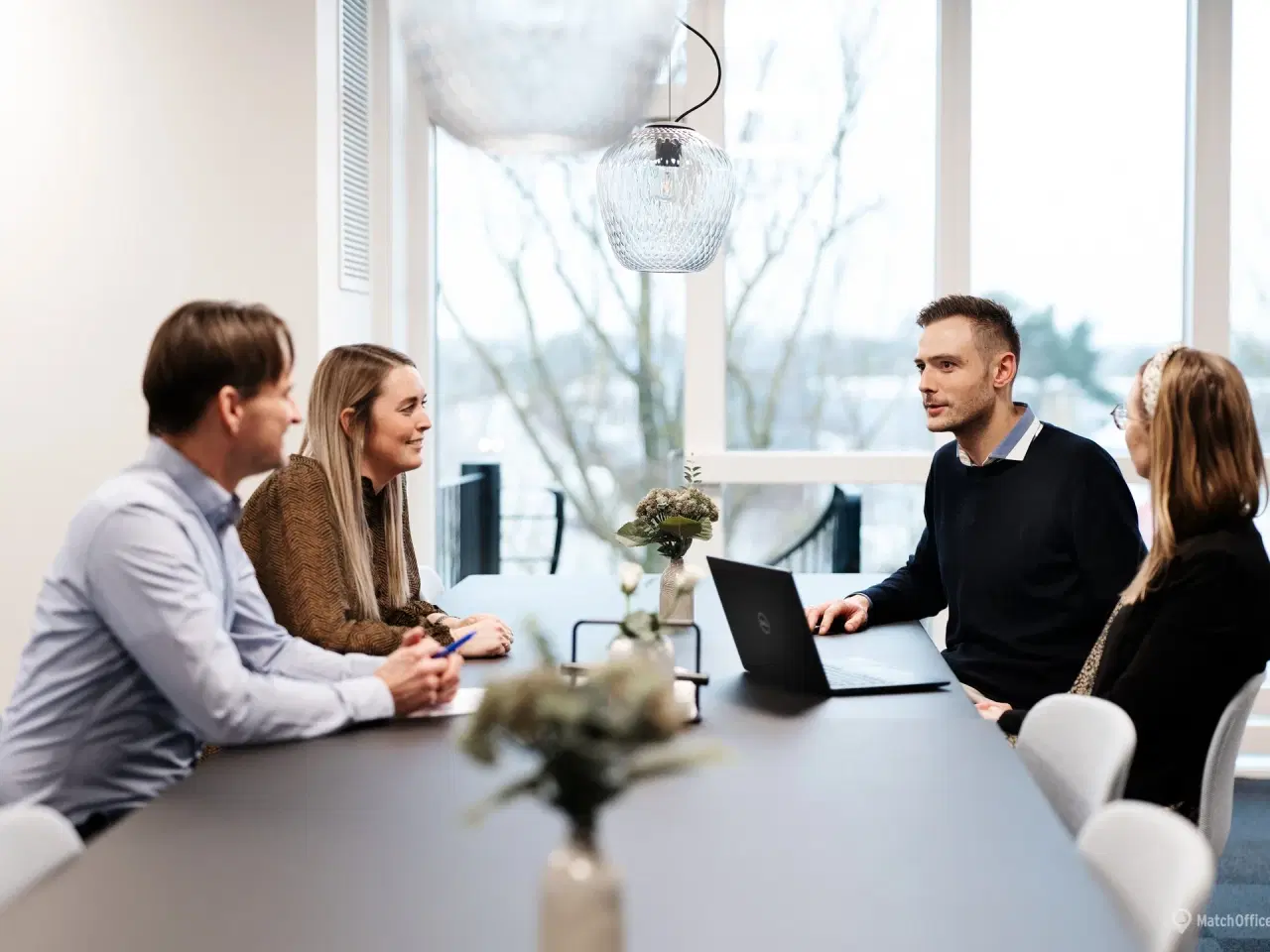 Billede 8 - Nyistandsatte faciliteter i det attraktive Lautrupparken