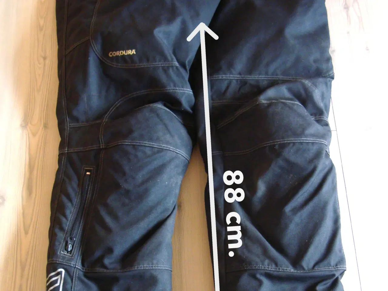 Billede 8 - Fine Rukka GoreTex MC bukser str. 62 C2 # XXXL